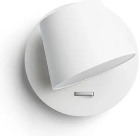 RED-Design Rendl-R12476- Faretto LED da parete AMADEUS LED/6W/230V bianco