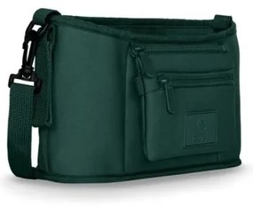 Lionelo - Organizer per passeggino LITTLE CUBE Verde Foresta