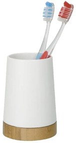 Tazza per spazzolini da denti Bamboo - Wenko