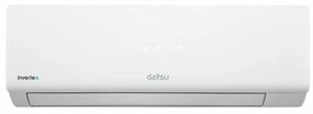 Unità interna climatizzatore DAITSU DSM-12KIDT(W) 12000 BTU classe di raffreddamento A++, bianco