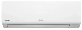 Unità interna climatizzatore DAITSU DSM-12KIDT(W) 12000 BTU classe di raffreddamento A++, bianco
