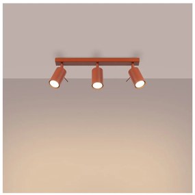 Faretto color mattone 6x45 cm Etna – Sollux