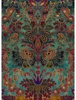 House of Hackney Carta da parati Andastra - Amazonite
