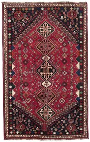 Gashghai Tappeto 270x170 (Iran) Annodato A Mano