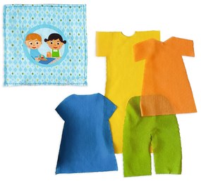 Lavanderia - Mia & Léo