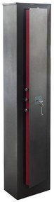 Armadietto per fucili STARK S5001T L 30.8 x H 20.8 x P 148 cm 5 fucili