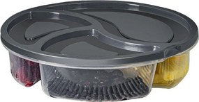 Set di contenitori alimentari 8 pz - Hermia