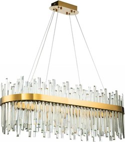 Lampada gold APP1513-CP80