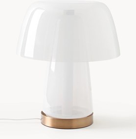 Lampada da tavolo piccola a LED Kian