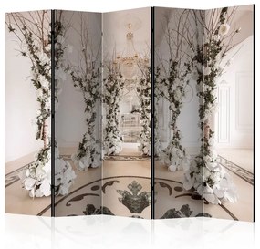 Paravento Flower Chamber II [Room Dividers]