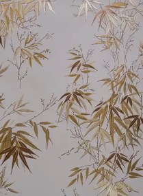 Isidore Leroy Carta da parati Bambous - Dore