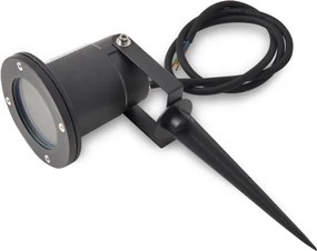 Lampada da esterno LED RGBW dimmerabile BLAKE 1xGU10/6W/230V IP65 + telecomando