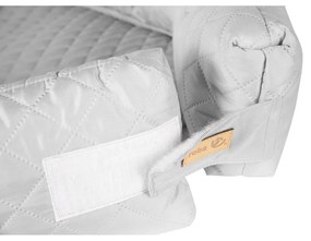 Nido grigio chiaro per bambino Roba style - Roba