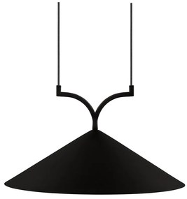 Globen Lighting - Curve 50 Lampada a Sospensione Black Globen Lighting