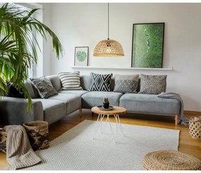 Eglo 43253 - Lampadario a sospensione con filo CLAVERDON 1xE27/40W/230V diam. 370mm