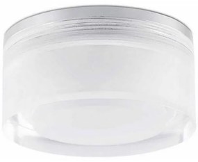 FARO 42919 - Lampada LED da incasso per bagni EBBA LED/4W/230V IP44