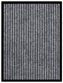 Zerbino Striato Grigio 40x60 Cm /