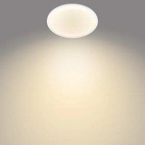 Philips - Plafoniera LED dimmerabile CLEAR 1xLED/18W/230V 2700K