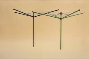 Stendino da giardino color antracite 50 m Topspinner – Brabantia