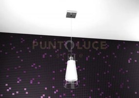 Cone sospensione 1 luce 1079-s1