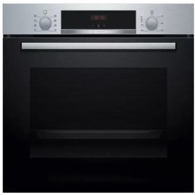 Forno multifunzione da incasso in acciaio inox EcoClean da 71 litri e 60 cm - HBA553BR3F - bosch