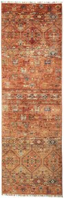 Samarkand Tappeto orientale 240 x 80 (Pakistan) Annodato A Mano