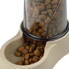 Ciotola in plastica per animali domestici – Love Story