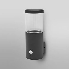 Ledvance - Applique da esterno con sensore EBRO 1xE27/20W/230V IP44