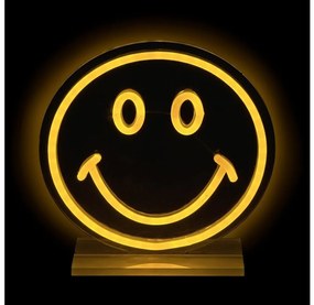 2Kids Toys - LED Neon tavolo decorazione LED/5W/USB smiley