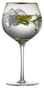 Set di 4 bicchieri da cocktail da 650 ml Palermo - Lyngby Glas