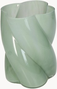 Vaso in vetro Delight, alt. 21 cm