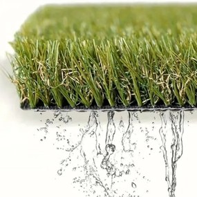 Prato sintetico tappeto erba finto artificiale 30 MM 2x25 MT