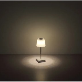 Globo 28061CH - Lampada da tavolo LED XAYDEN 2W 5V 800mAh beige touch