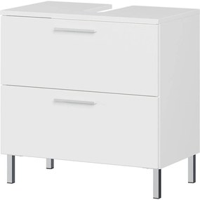 Mobile bianco sotto il lavabo 60x60 cm Arvada - Germania