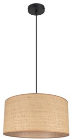 Lampadario a sospensione con filo IRMA 1xE27/60W/230V diametro 40 cm