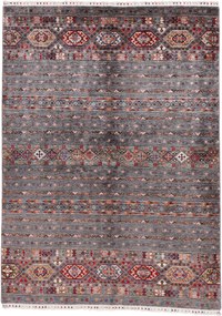 Samarkand Tappeto 240x170 (Pakistan) Annodato A Mano