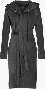 Accappatoio unisex in cotone Jive