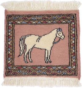 Bokhara Tappeto orientale 30x30 (Pakistan) Annodato A Mano