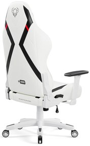 Sedia da gaming Diablo X-Horn 2.0 Normal Size: Bianco Nero