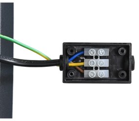 Brilagi - Lampada LED da esterno ARCELO LED/9W/230V 50 cm IP44