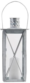Lanterna in metallo (altezza 25 cm) - Esschert Design