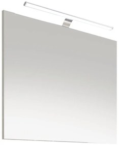 Specchio con illuminazione integrata bagno rettangolare PELIPAL H 70 x P 4 cm