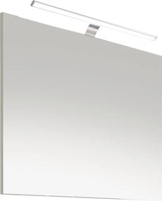 Specchio con illuminazione integrata bagno rettangolare PELIPAL L 120 x H 70 x P 4 cm