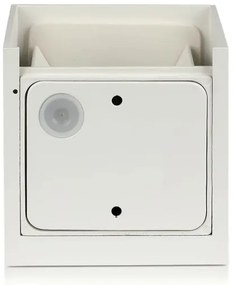 Applique LED da esterno LED/11W/230V 3000K IP65 bianco