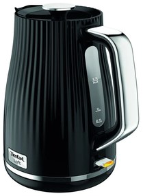 Bollitore nero 1,7 l Loft KO250830 - Tefal