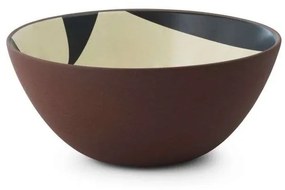 Normann Copenhagen - Line Bowl Ø23 Red Clay Normann Copenhagen