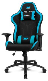 Sedia Gaming DRIFT DR110BL Nero Nero/Blu