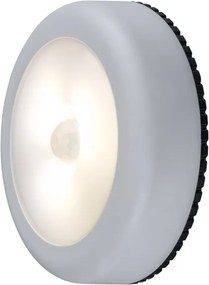 Rabalux 5730 - Lampada notturna LED con sensore MILO LED/0,5W/3xAAA 4000K