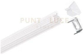 Gstp22- profilo in alluminio sezionabile angolare parete/soffitto p...