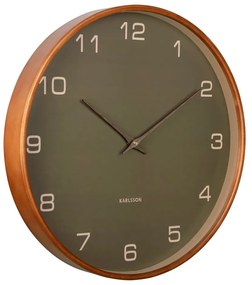 Orologio da parete ø 40 cm Acento - Karlsson